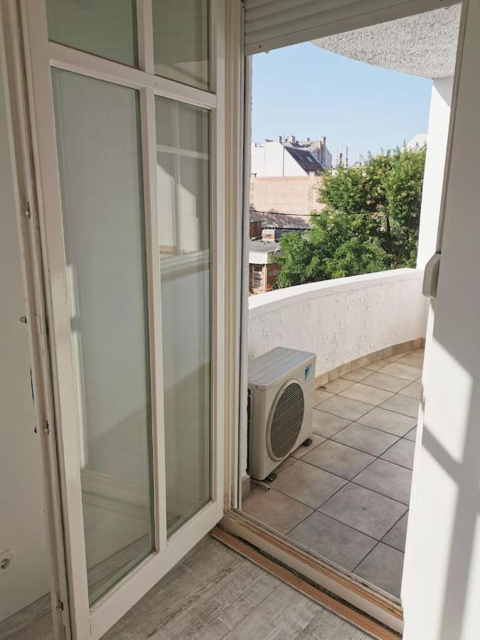 Bright, Spacious Apartment 3 bedroom, Garage Budapest Exterior foto